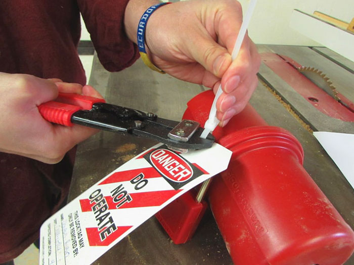 Lockout Tagout